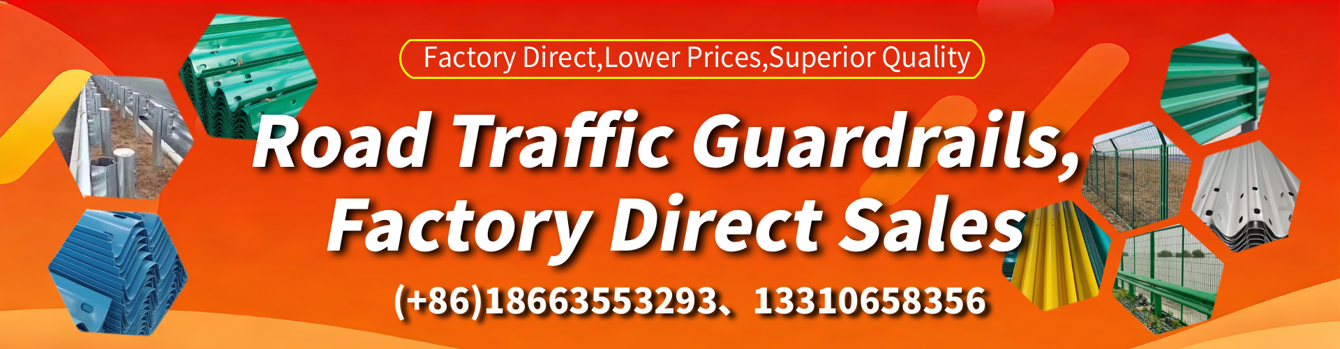 Whyalla Traffic Barrier Manufacturer, Road Barrier, Wave Beam Guardrail, Anti-collision Barrier, Isolation Barrier, Protective Fence